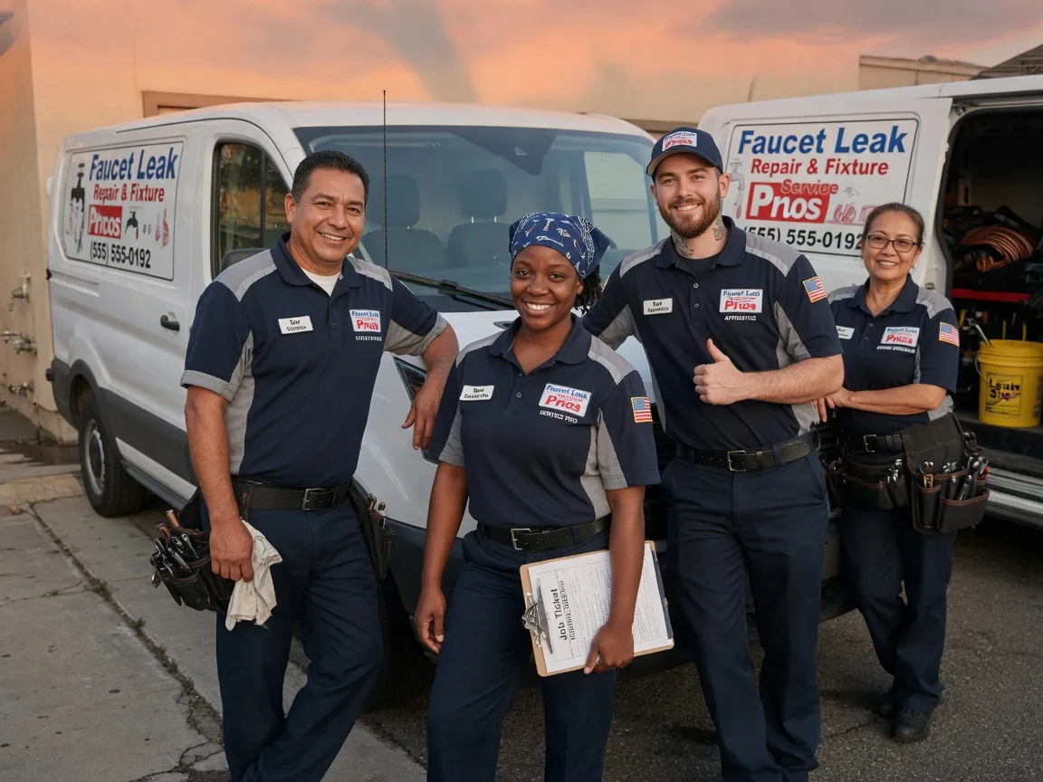 Faucet Repair company in Van Vleck, TX