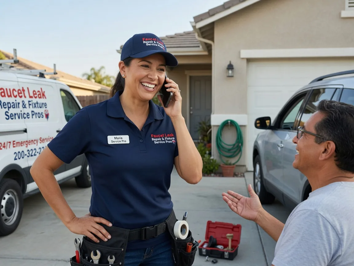Faucet Repair Van Vleck, TX FAQs